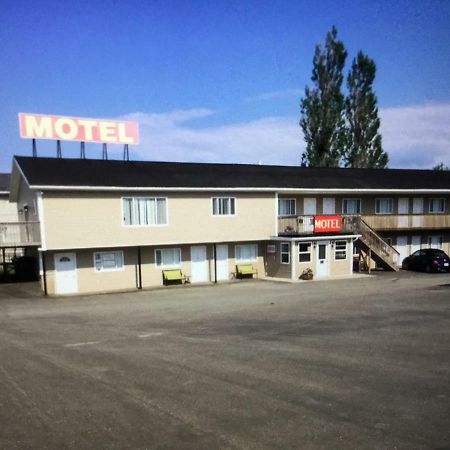 Fort Road Motel Perth-Andover Екстер'єр фото
