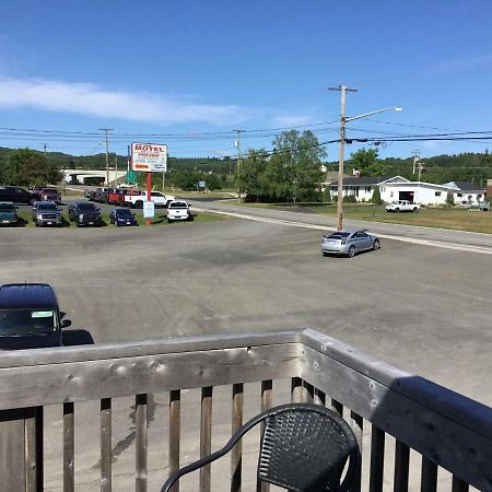 Fort Road Motel Perth-Andover Екстер'єр фото