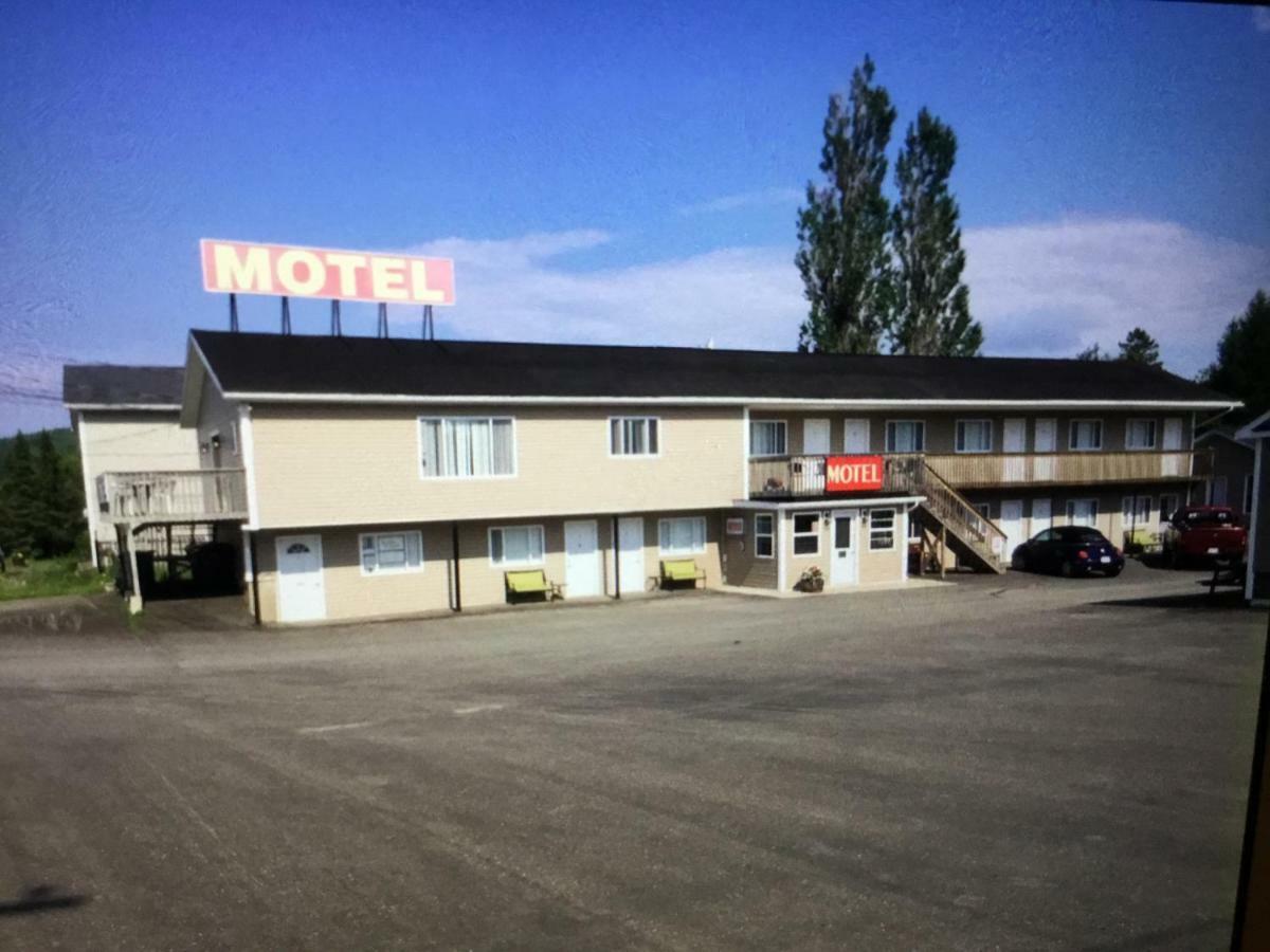 Fort Road Motel Perth-Andover Екстер'єр фото