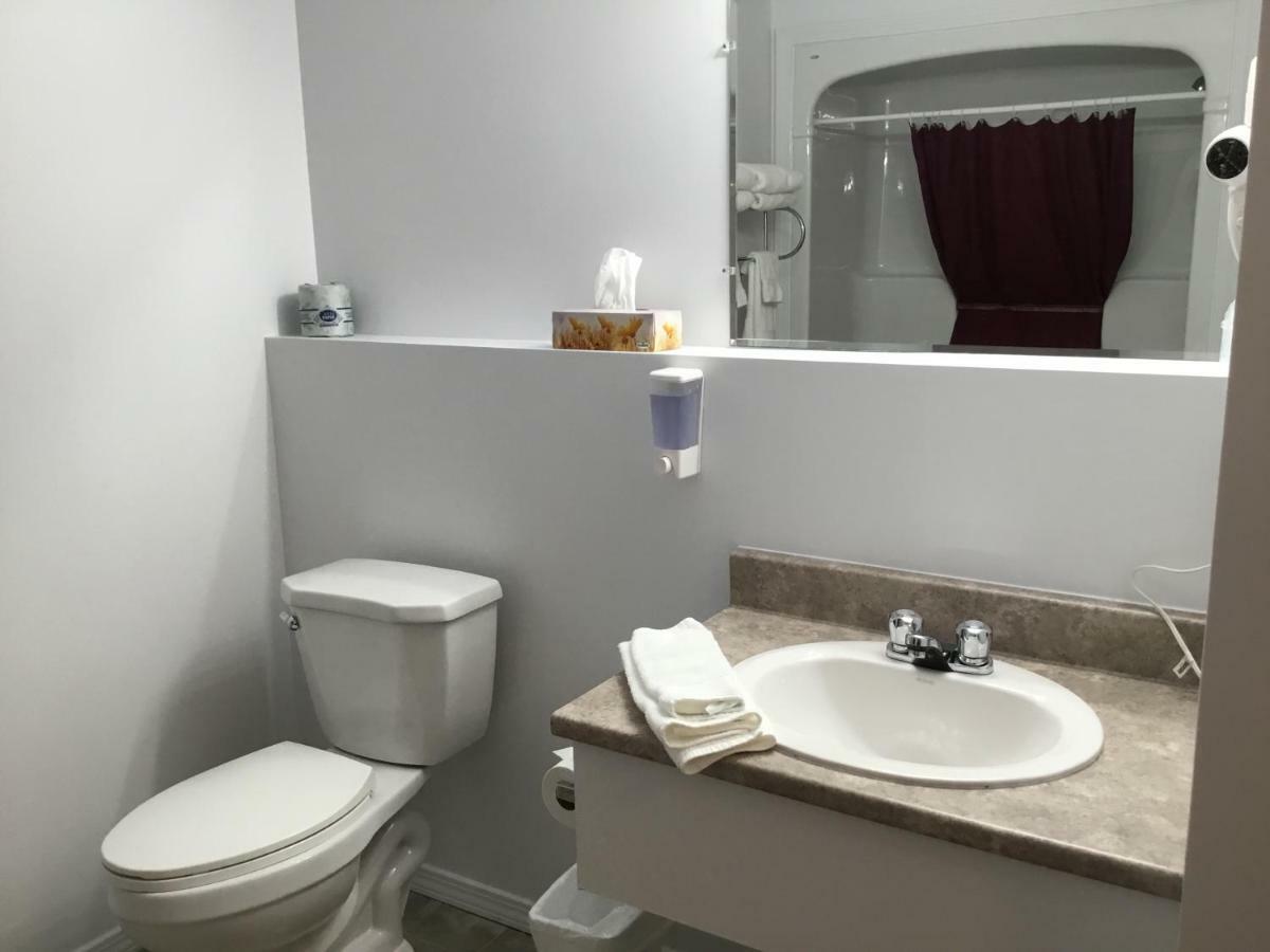 Fort Road Motel Perth-Andover Екстер'єр фото