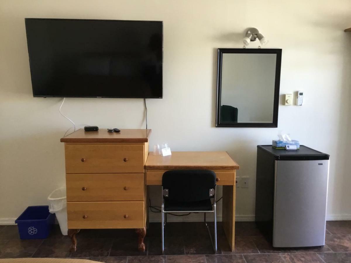 Fort Road Motel Perth-Andover Екстер'єр фото